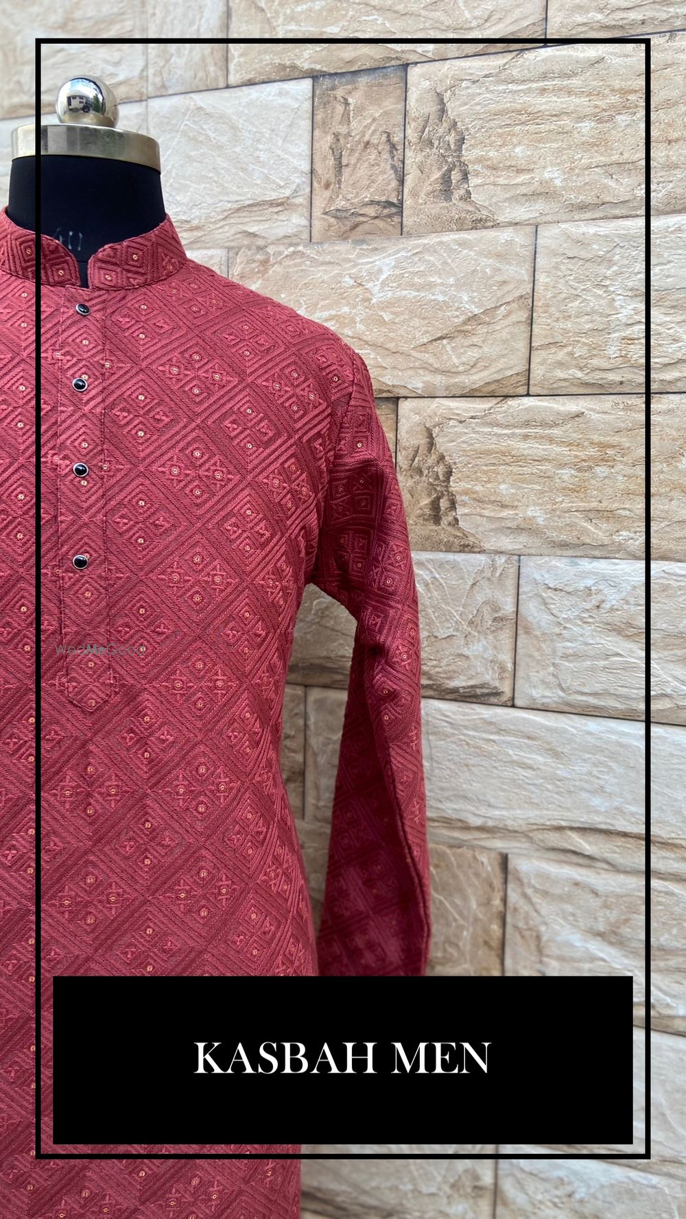 Photo From Embroidered Kurta - By Kasbah