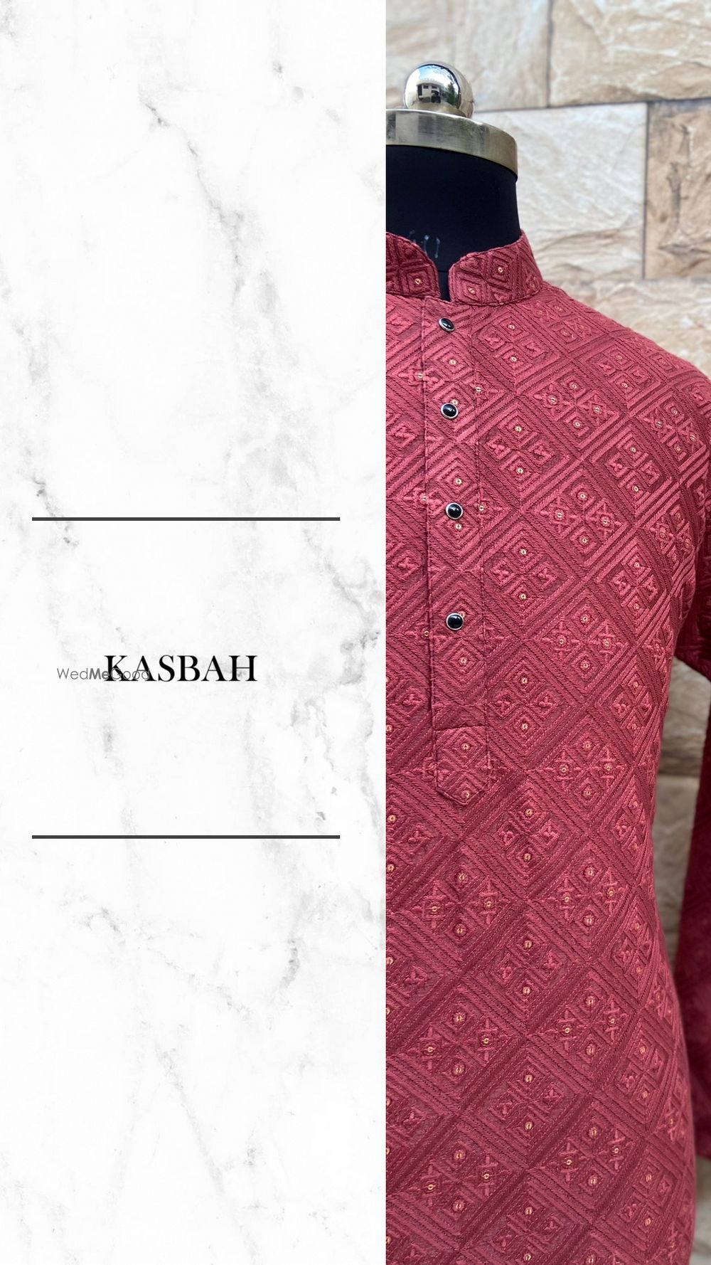 Photo From Embroidered Kurta - By Kasbah