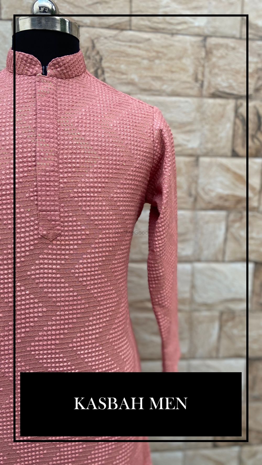 Photo From Embroidered Kurta - By Kasbah