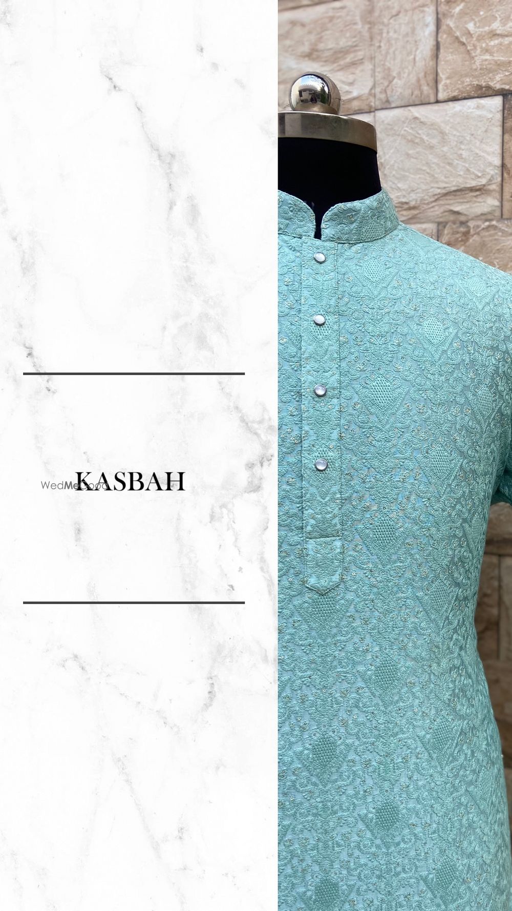 Photo From Embroidered Kurta - By Kasbah