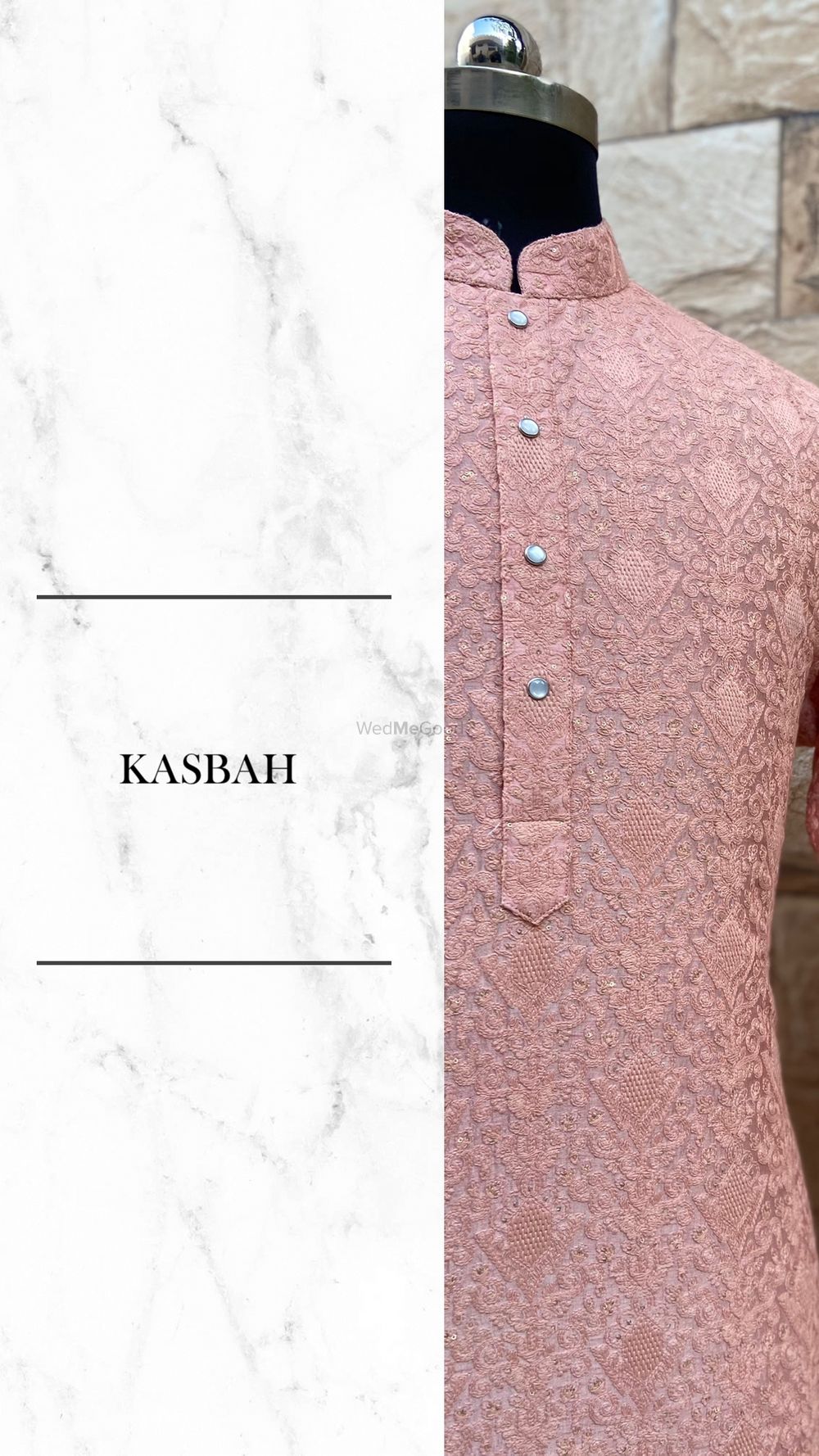 Photo From Embroidered Kurta - By Kasbah