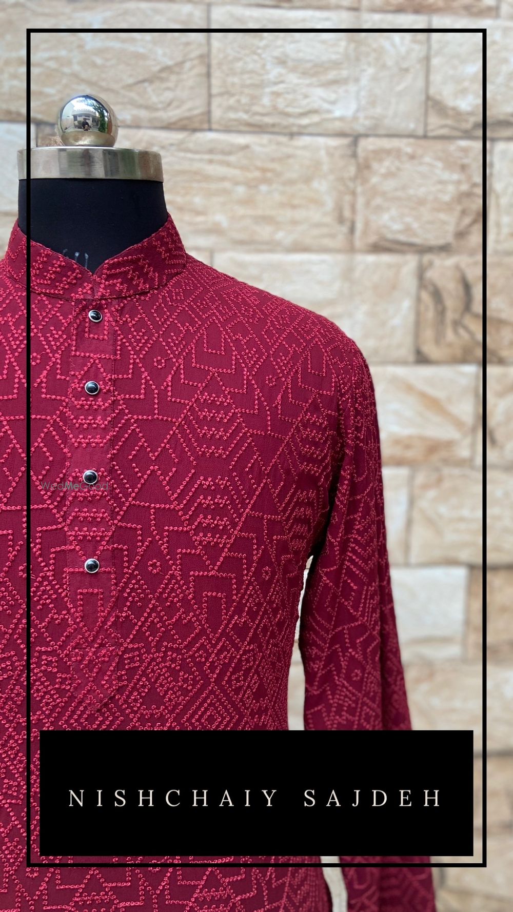 Photo From Embroidered Kurta - By Kasbah