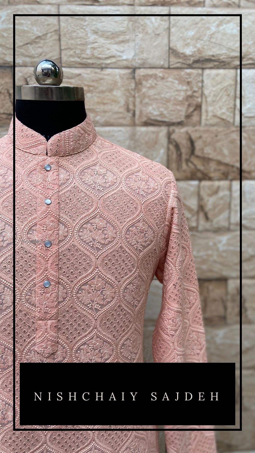 Photo From Embroidered Kurta - By Kasbah