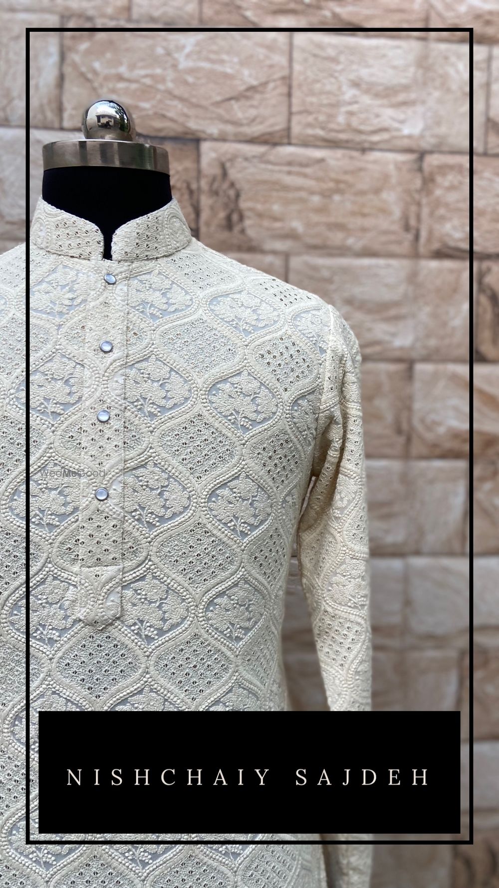 Photo From Embroidered Kurta - By Kasbah