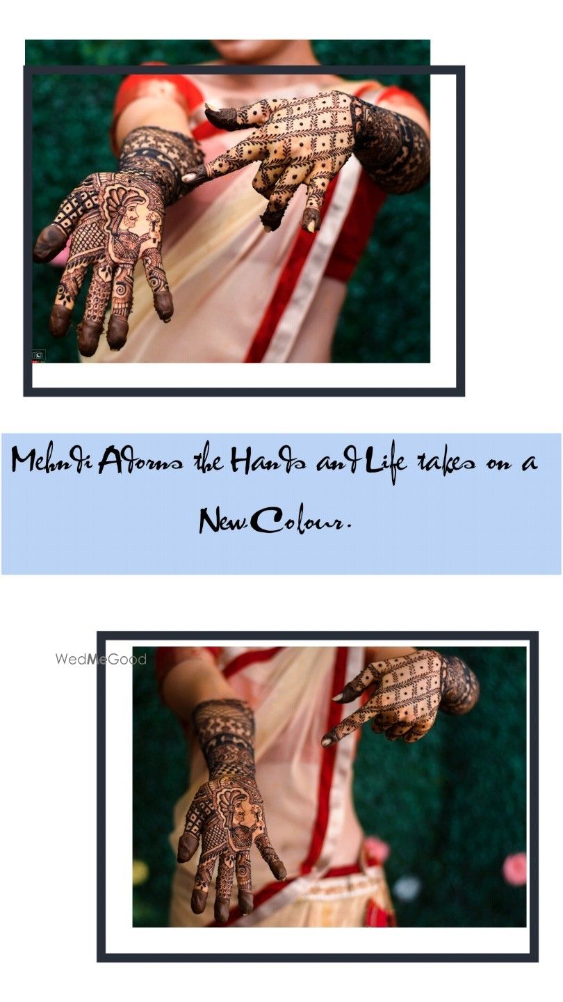 Photo From Mehndi - By Wedding by Lovvy