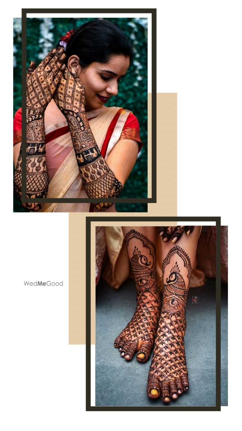 Photo From Mehndi - By Wedding by Lovvy