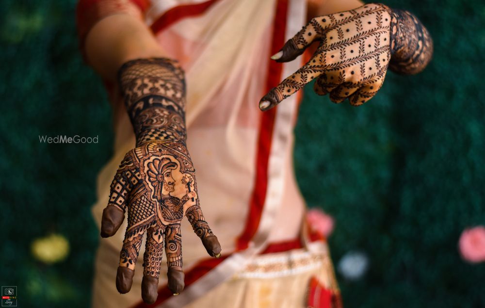 Photo From Mehndi - By Wedding by Lovvy