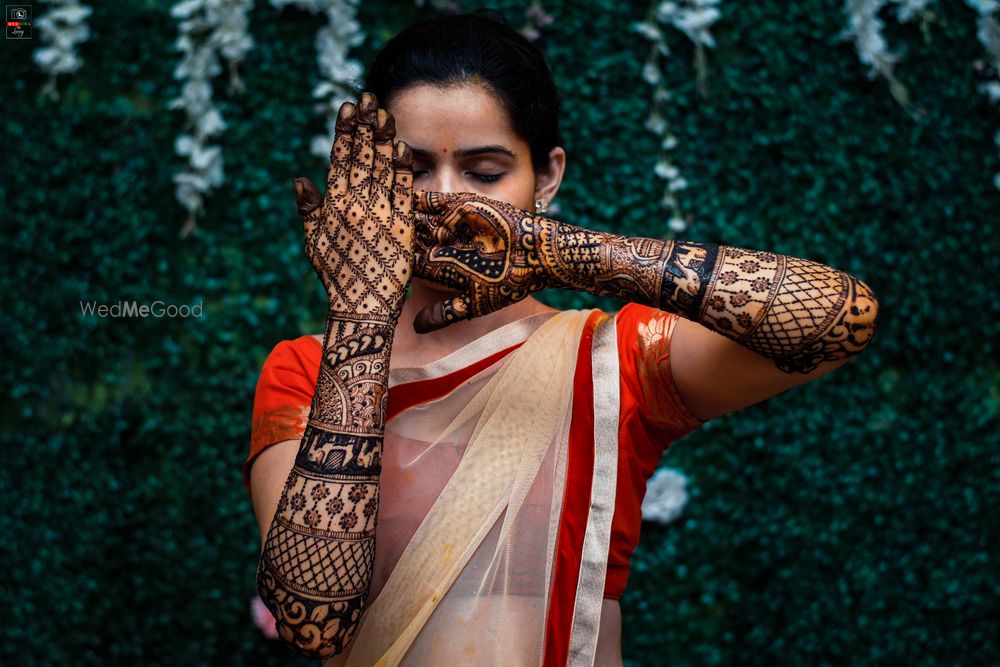 Photo From Mehndi - By Wedding by Lovvy