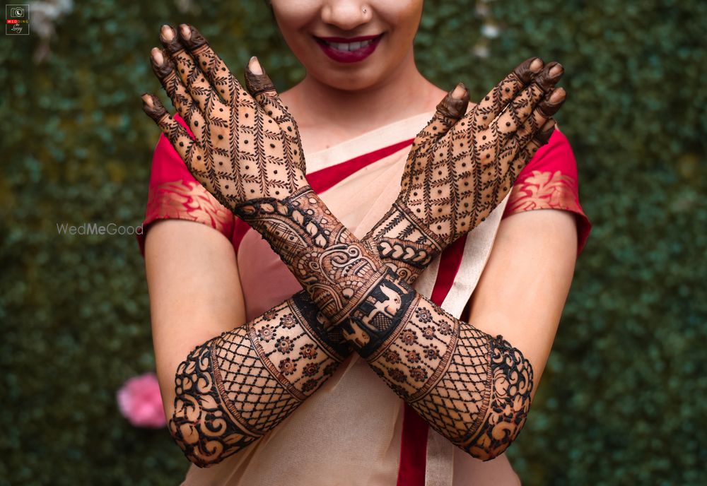 Photo From Mehndi - By Wedding by Lovvy