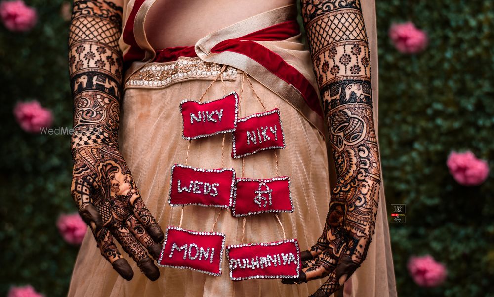 Photo From Mehndi - By Wedding by Lovvy