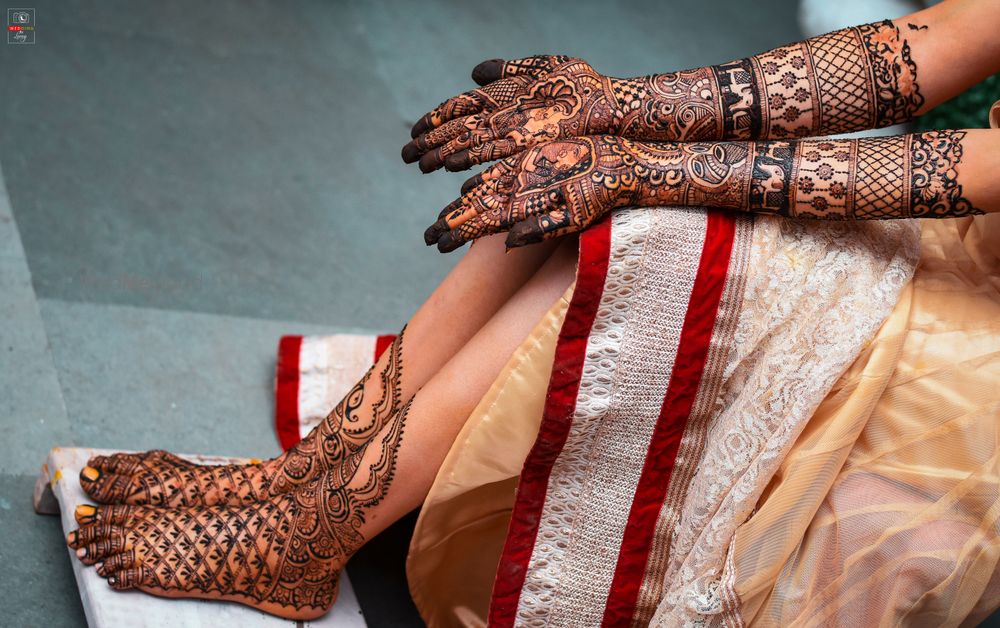 Photo From Mehndi - By Wedding by Lovvy