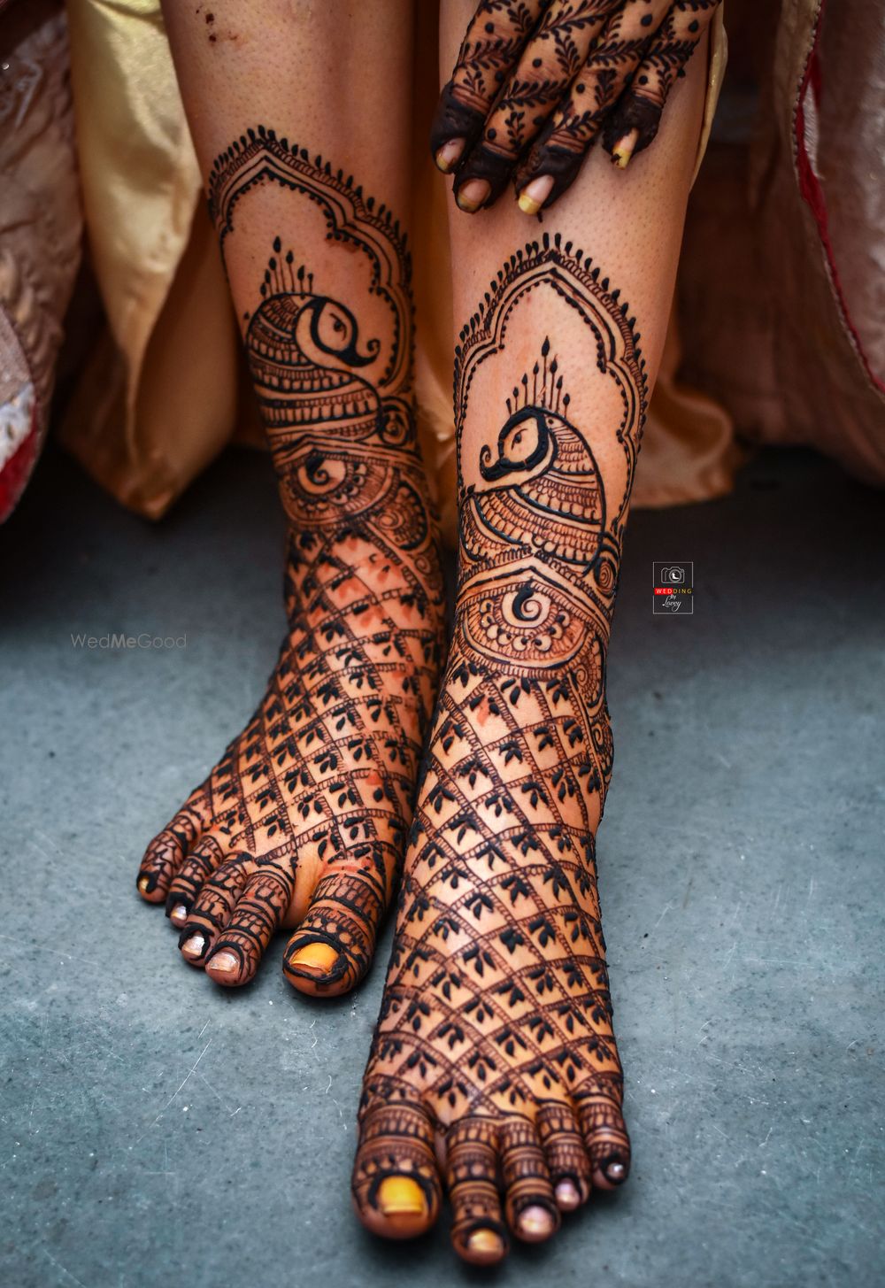 Photo From Mehndi - By Wedding by Lovvy