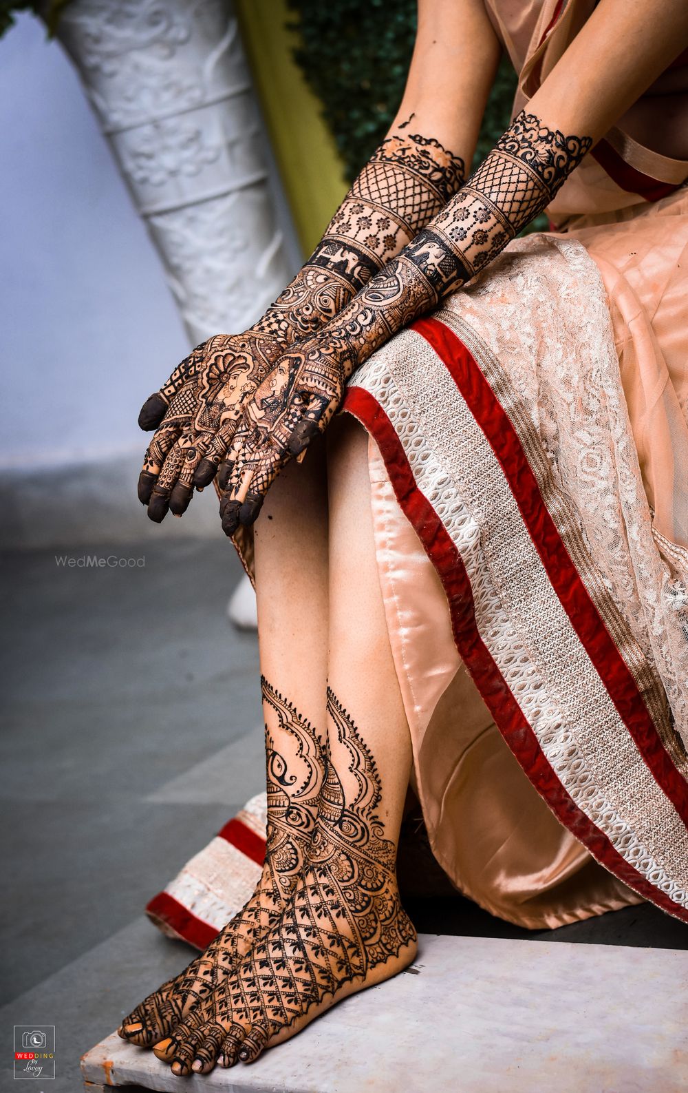 Photo From Mehndi - By Wedding by Lovvy