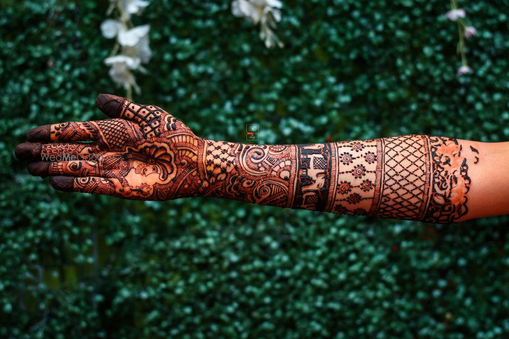 Photo From Mehndi - By Wedding by Lovvy