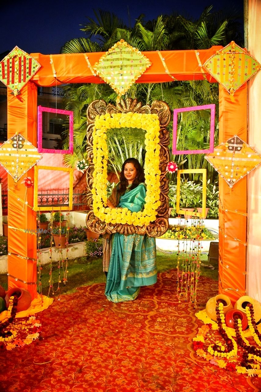 Photo From THE COLOURFUL SANGEET  - By Occasions Decor