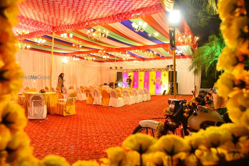 Photo From THE COLOURFUL SANGEET  - By Occasions Decor