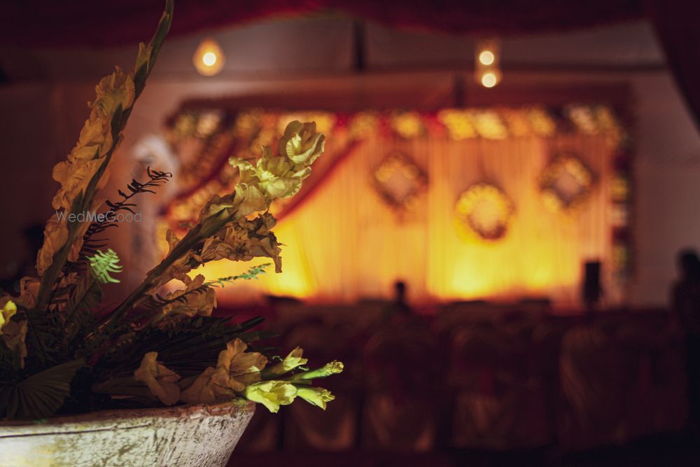 Photo From Decor- When the colours and lights meet - By Occasions Decor