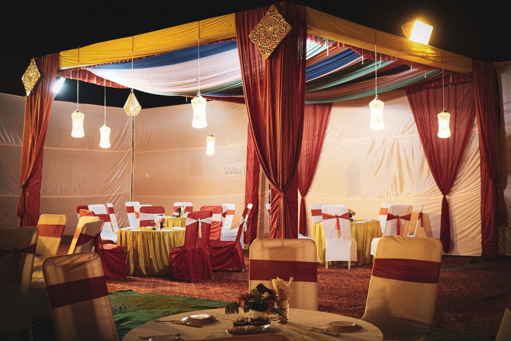 Photo From Decor- When the colours and lights meet - By Occasions Decor