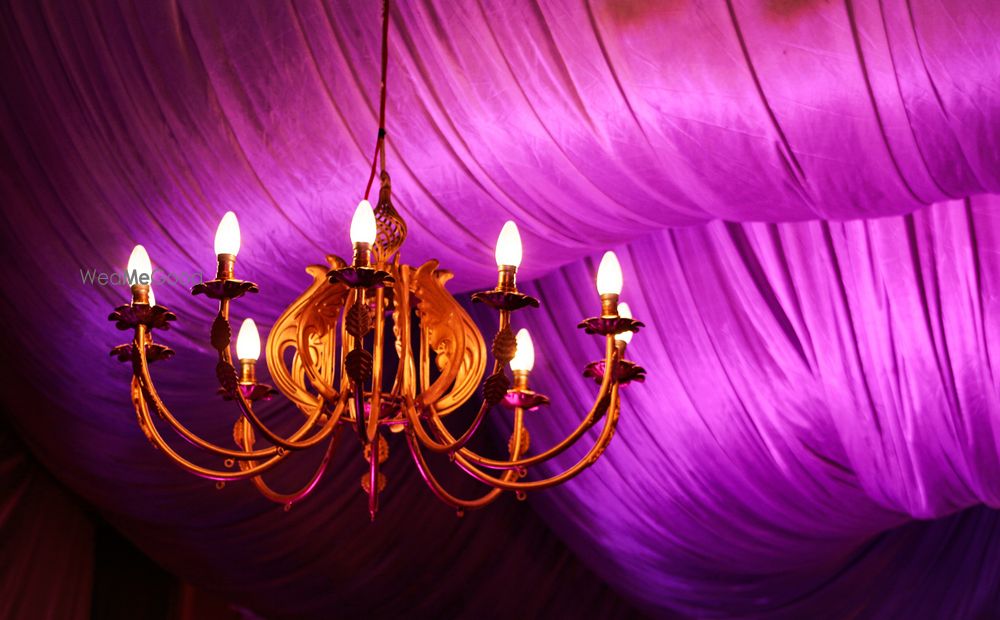 Photo From Decor- When the colours and lights meet - By Occasions Decor