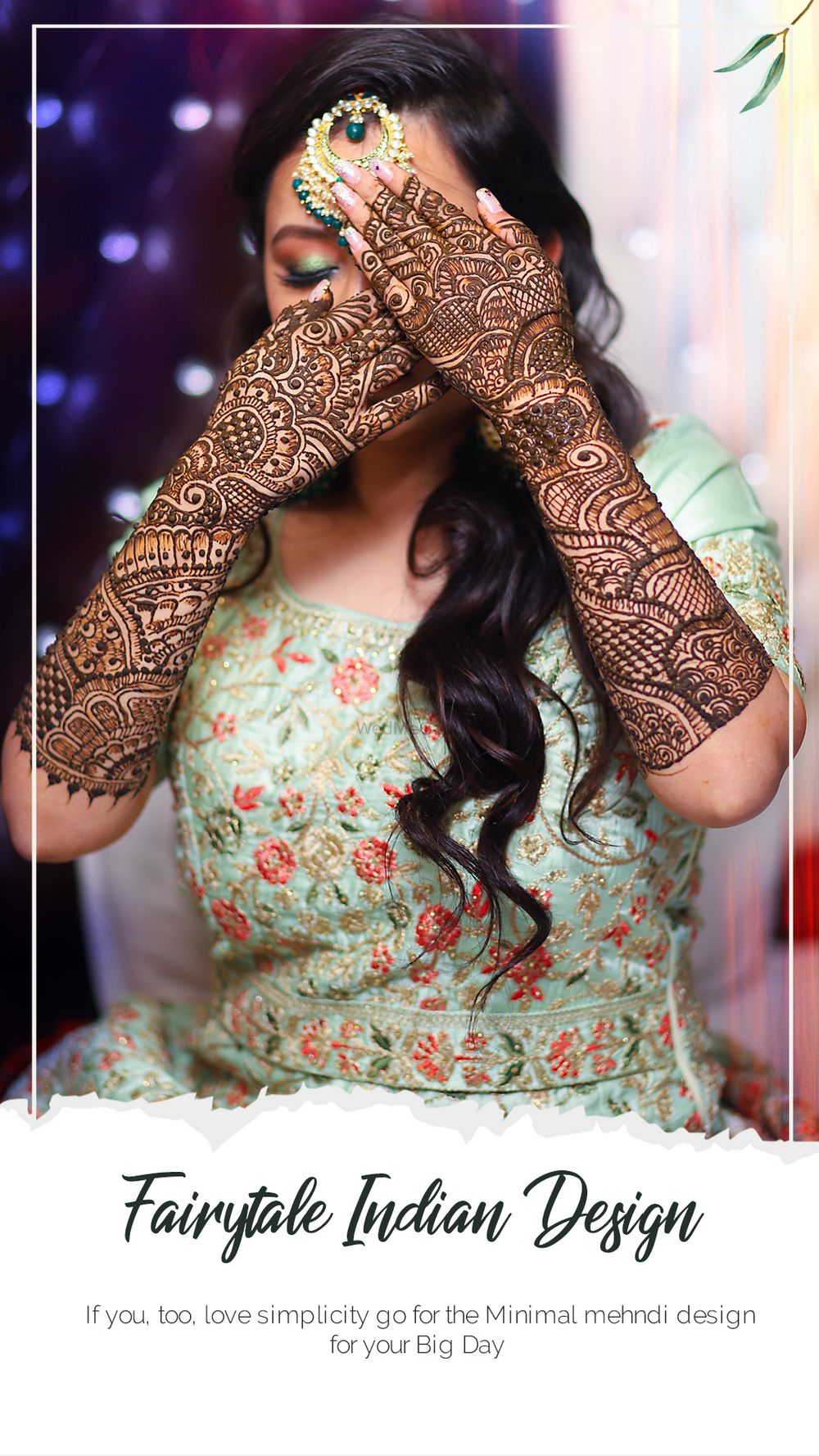 Photo From Mehndi Poses - By Maksiff Studio