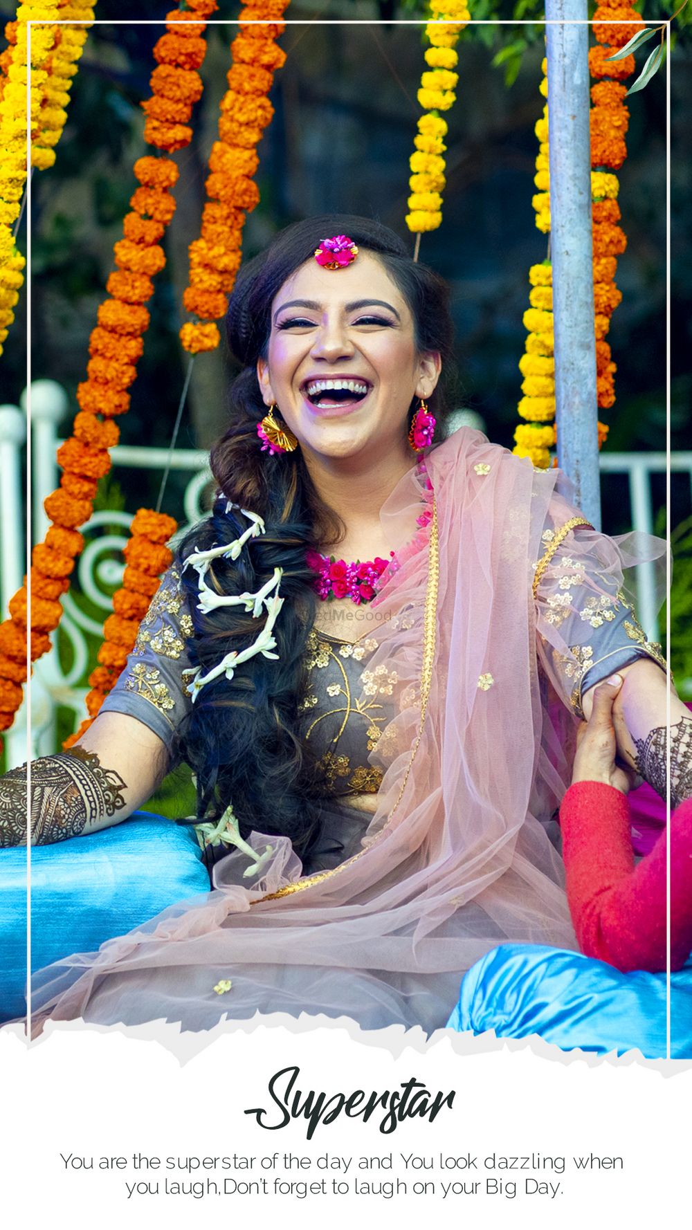 Photo From Mehndi Poses - By Maksiff Studio