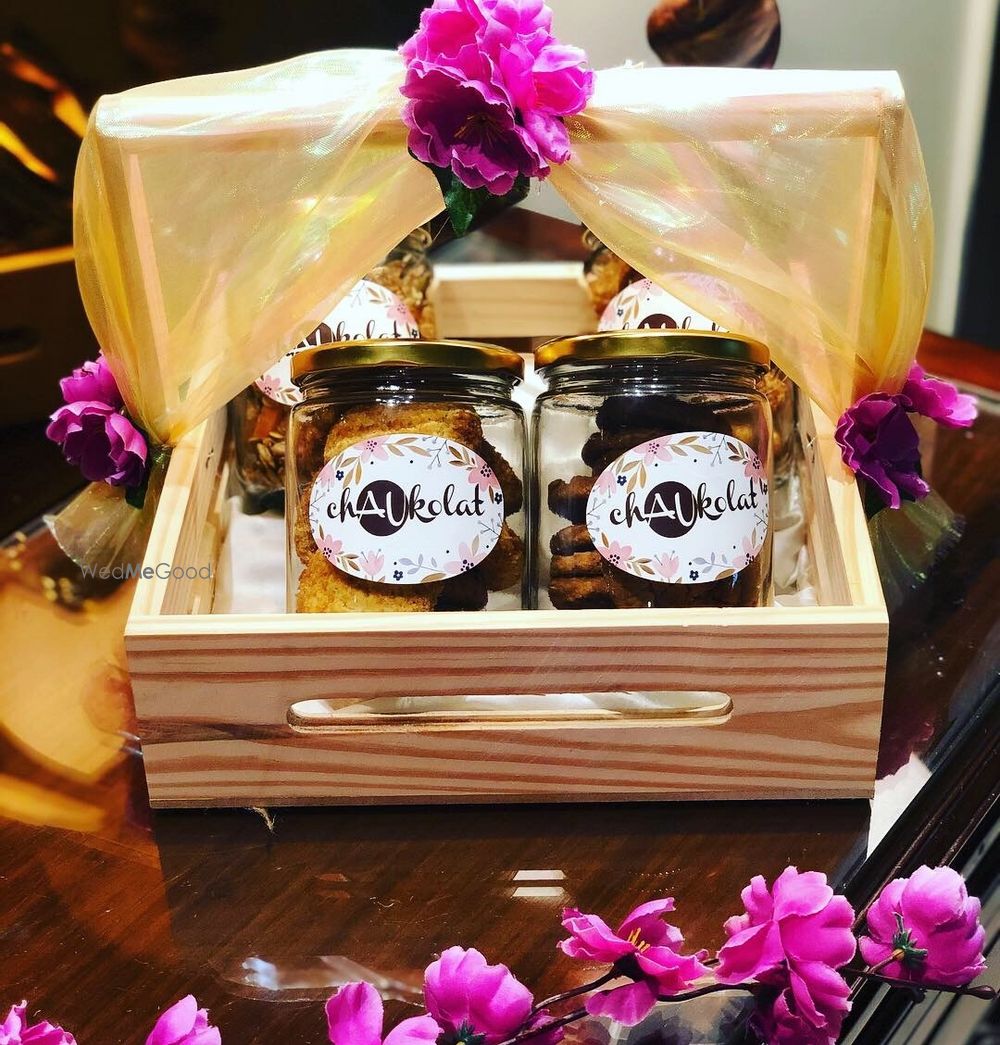 Photo From Hampers - By Chaukolat by Aanchal Malhotra