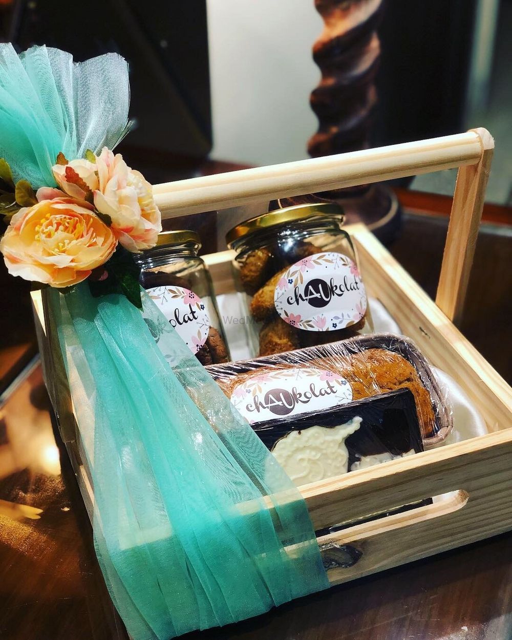 Photo From Hampers - By Chaukolat by Aanchal Malhotra
