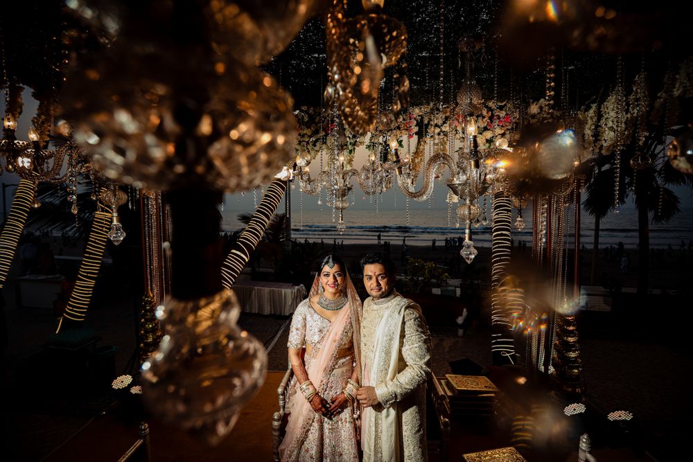 Photo From Pooja & Bhavya - By Wedding Dori