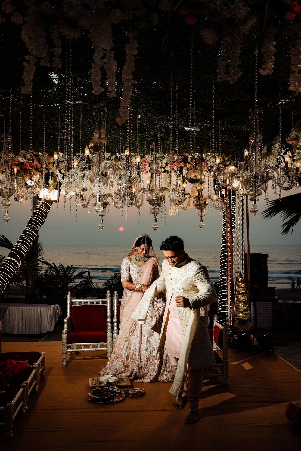 Photo From Pooja & Bhavya - By Wedding Dori