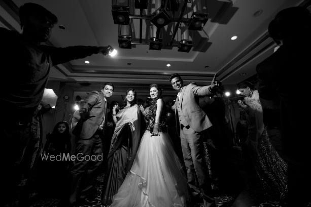 Photo From karishma and Mehul’s sangeet - By Dj Akey