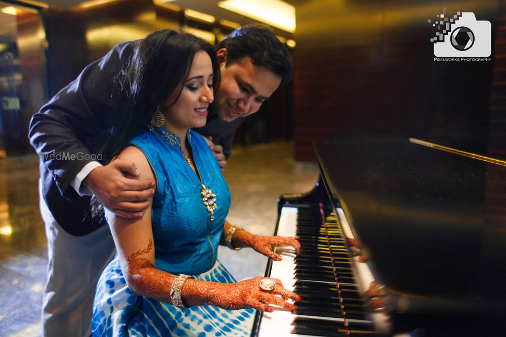 Photo From Pre-Wedding- Tarun and Rita - By pixelworks.in