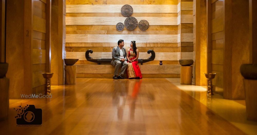 Photo From Pre-Wedding- Tarun and Rita - By pixelworks.in