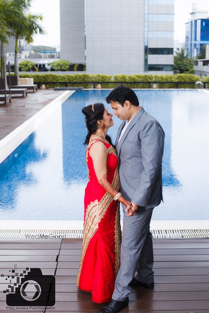 Photo From Pre-Wedding- Tarun and Rita - By pixelworks.in