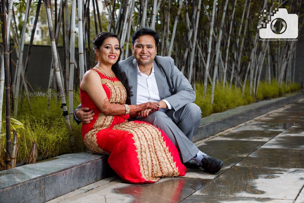 Photo From Pre-Wedding- Tarun and Rita - By pixelworks.in