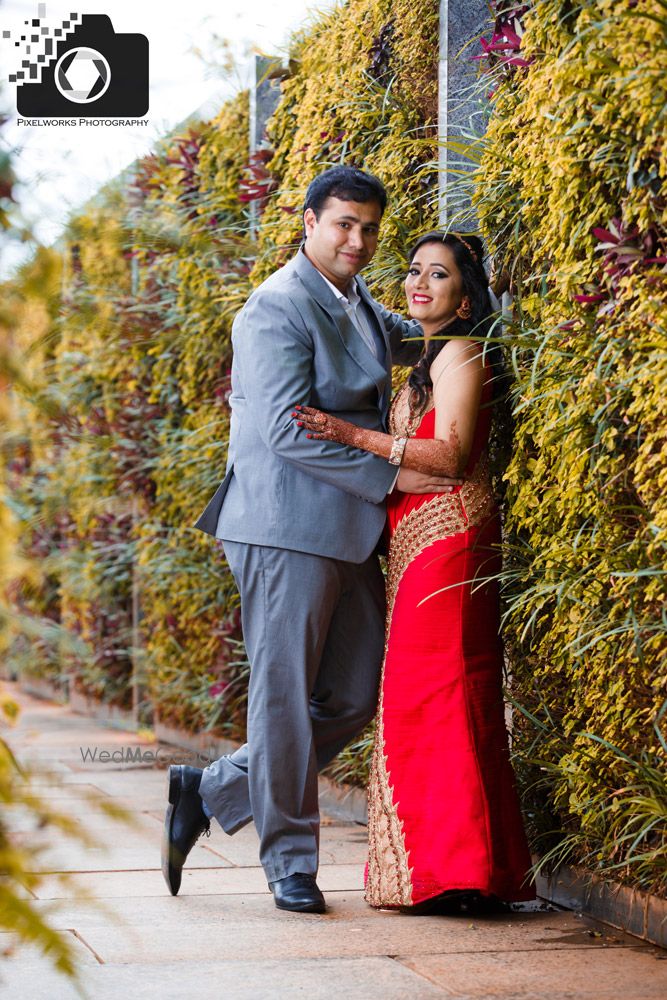 Photo From Pre-Wedding- Tarun and Rita - By pixelworks.in