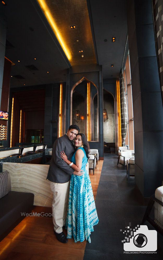 Photo From Pre-Wedding- Tarun and Rita - By pixelworks.in