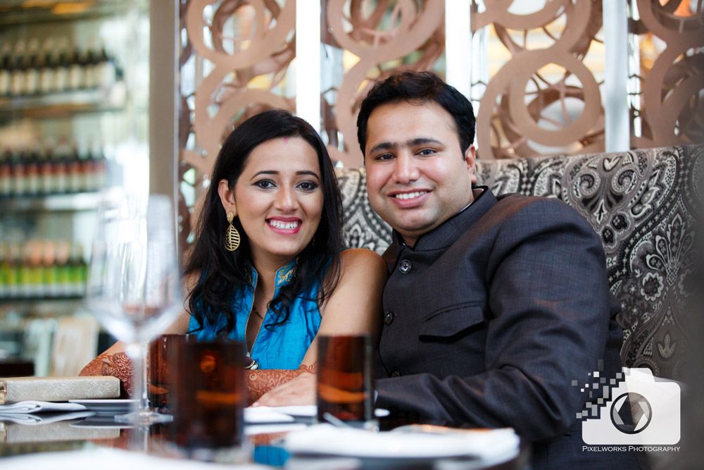 Photo From Pre-Wedding- Tarun and Rita - By pixelworks.in