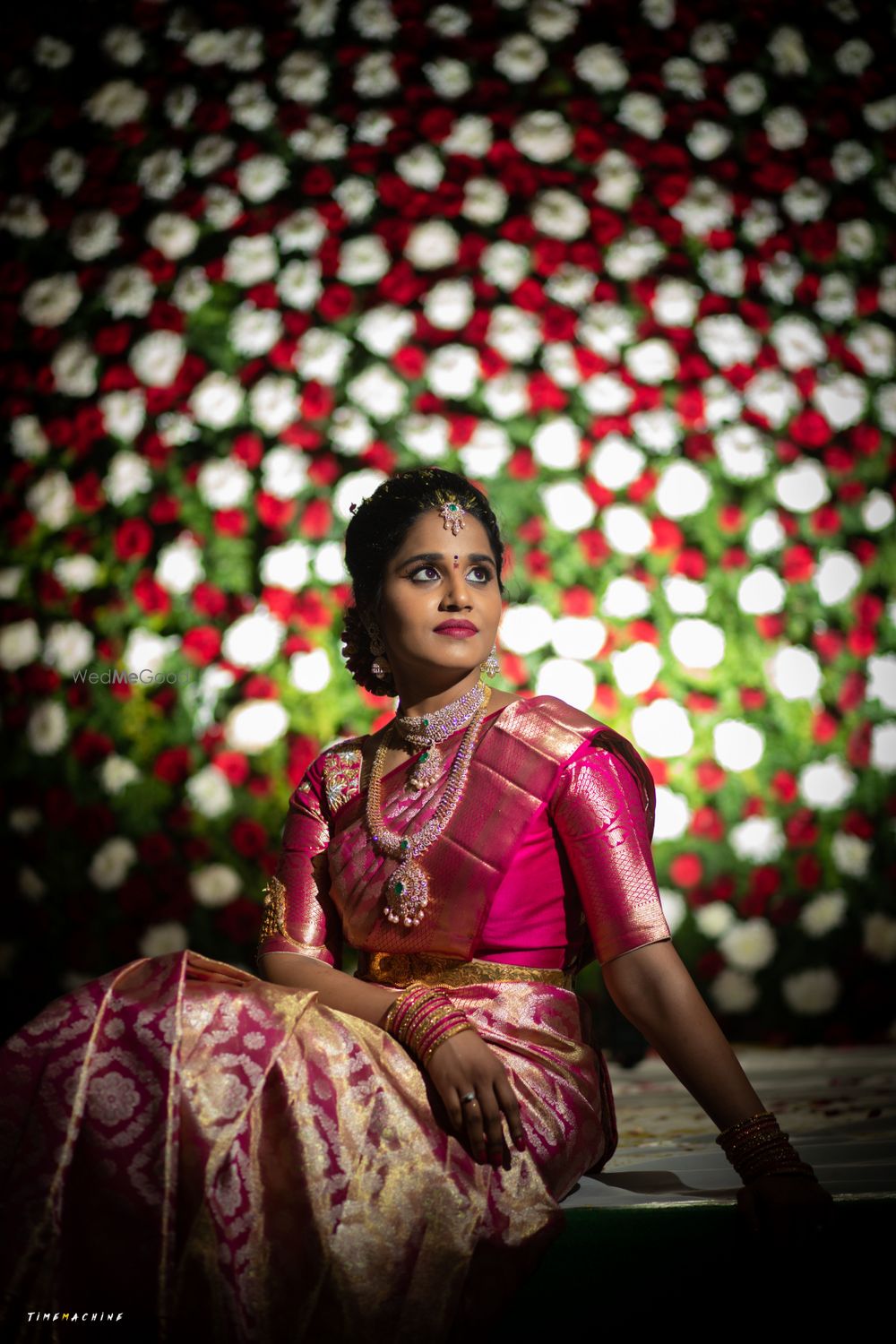 Photo From Hima + Harsha - By Timemachine