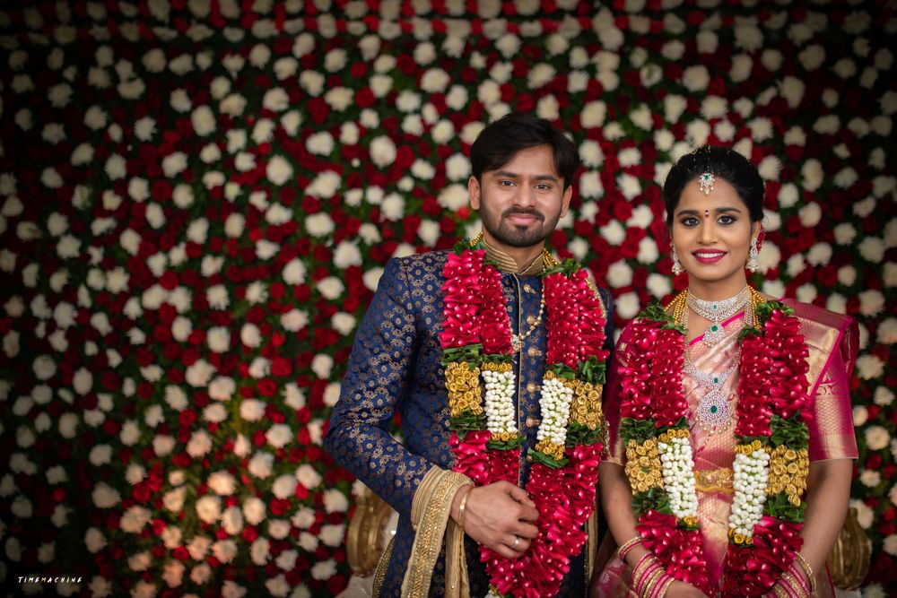 Photo From Hima + Harsha - By Timemachine
