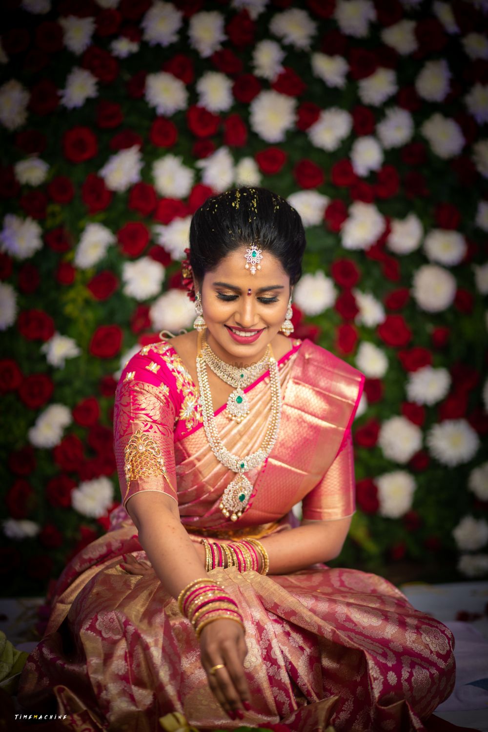 Photo From Hima + Harsha - By Timemachine
