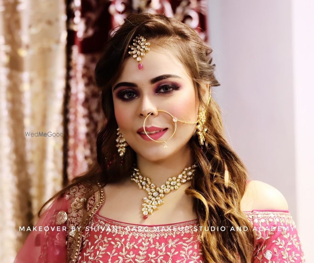 Photo From Morning Bride - By Makeover by Shivani Garg