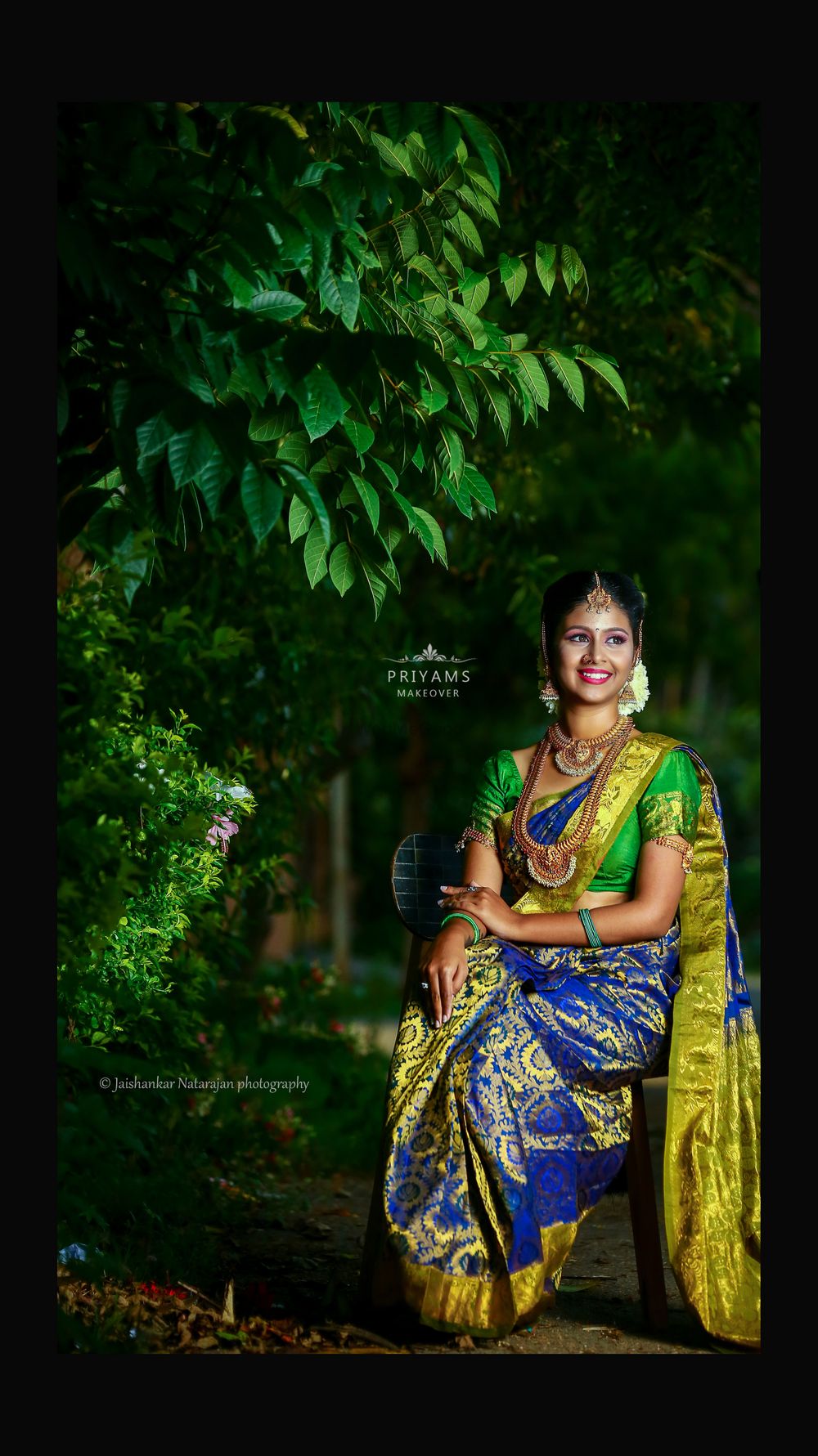 Photo From Bridal - By Priyams Makeover