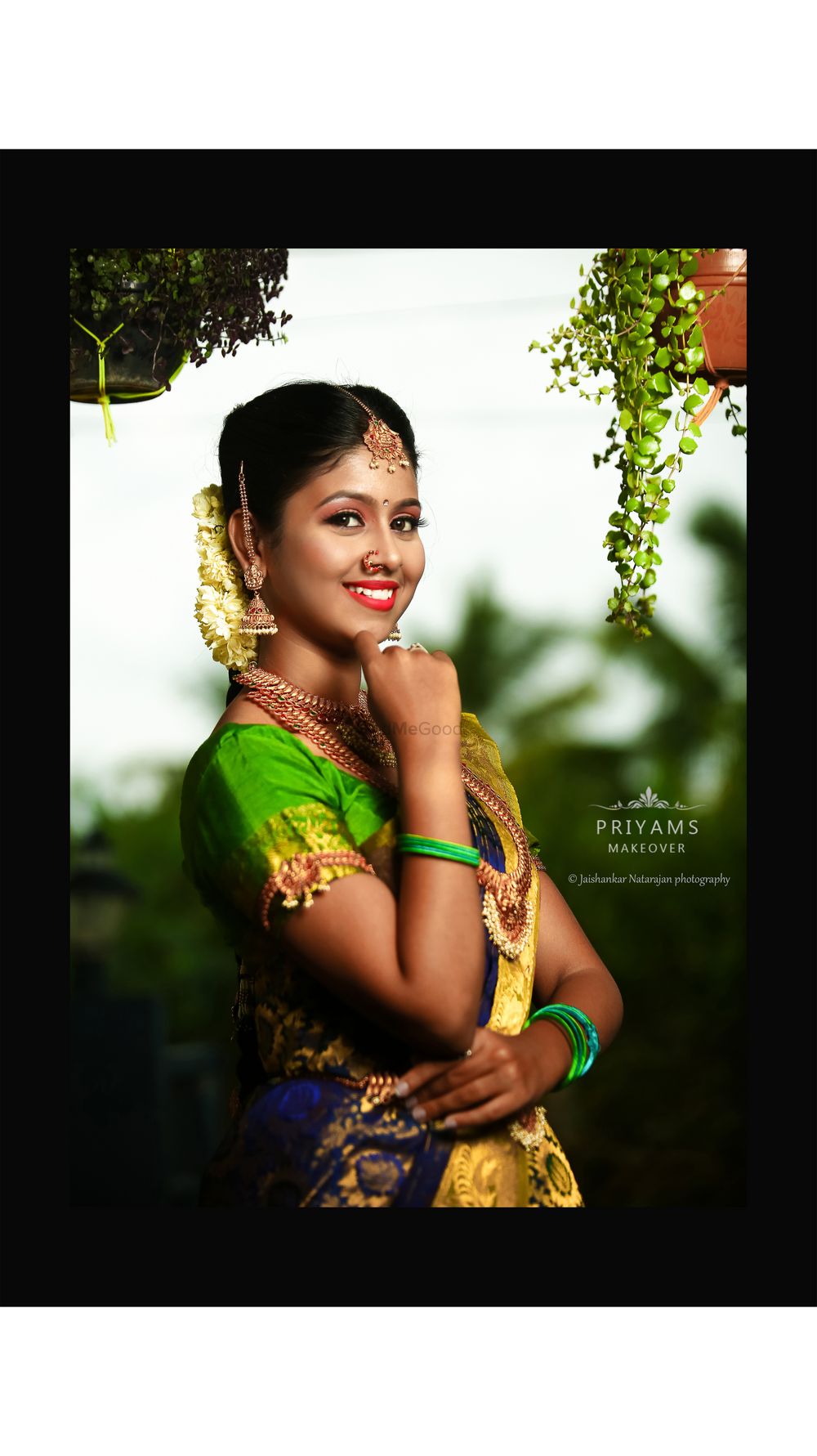Photo From Bridal - By Priyams Makeover