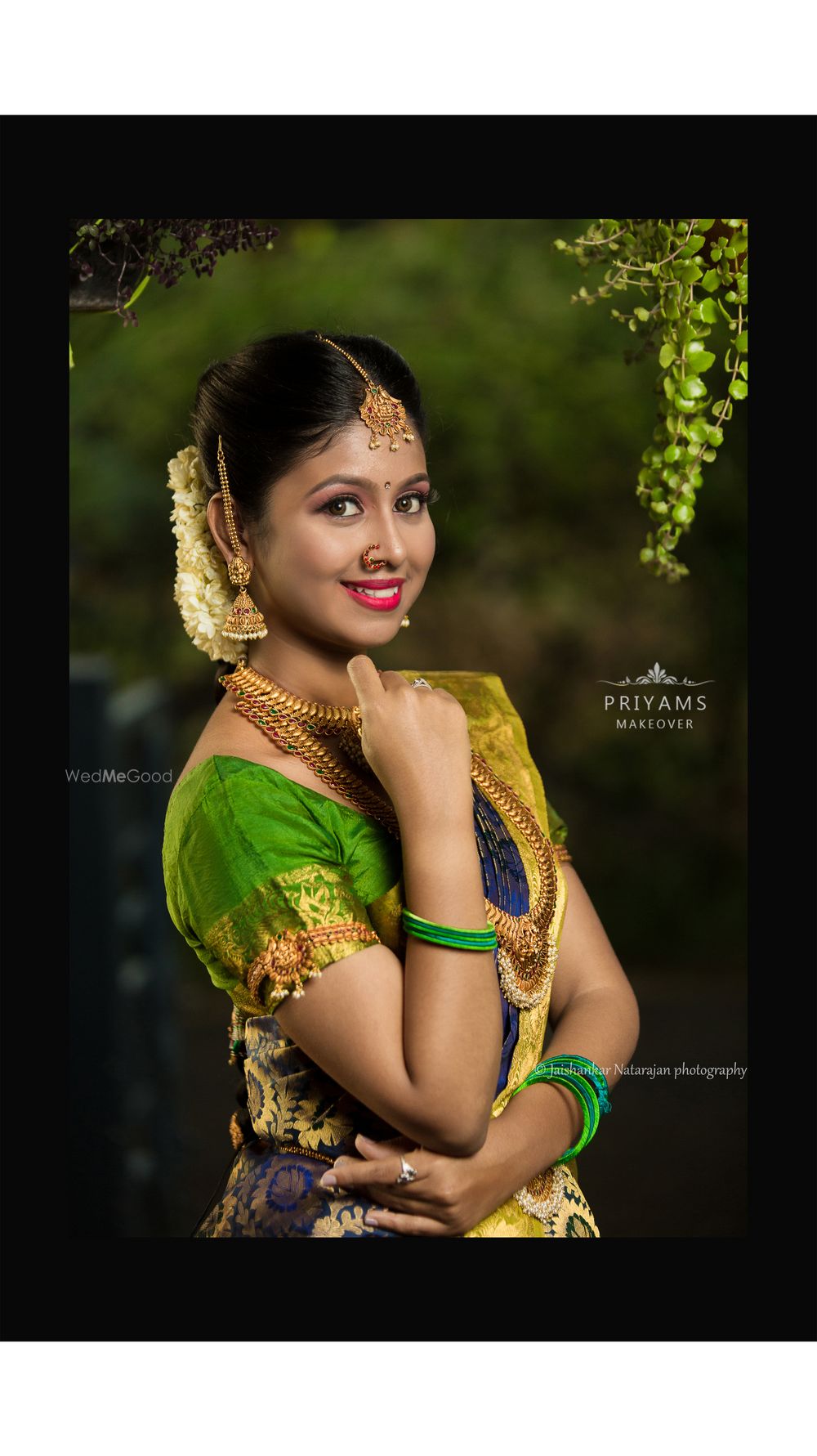 Photo From Bridal - By Priyams Makeover