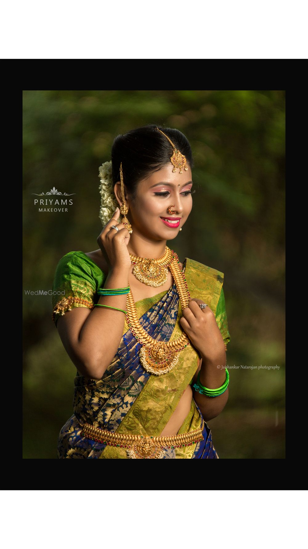 Photo From Bridal - By Priyams Makeover