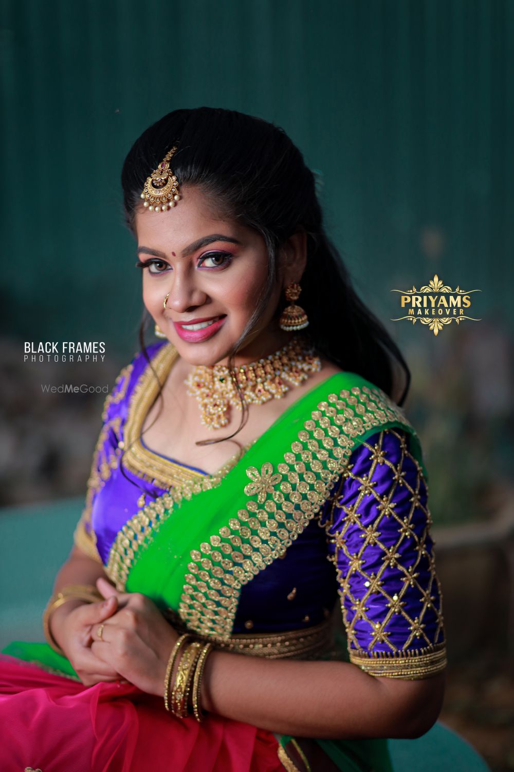 Photo From Bridal - By Priyams Makeover