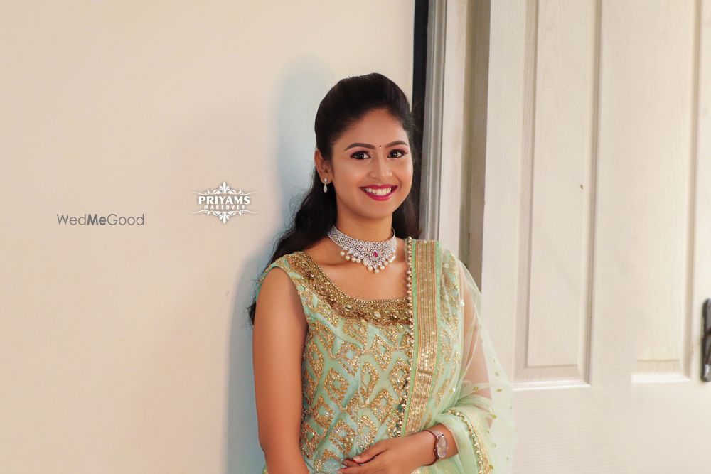 Photo From Bridal - By Priyams Makeover