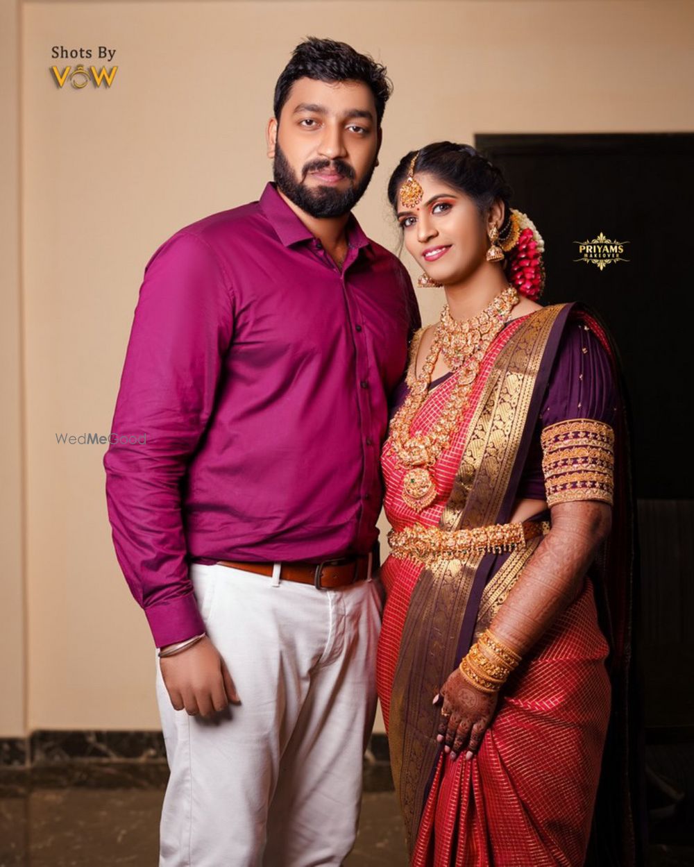 Photo From Bridal - By Priyams Makeover