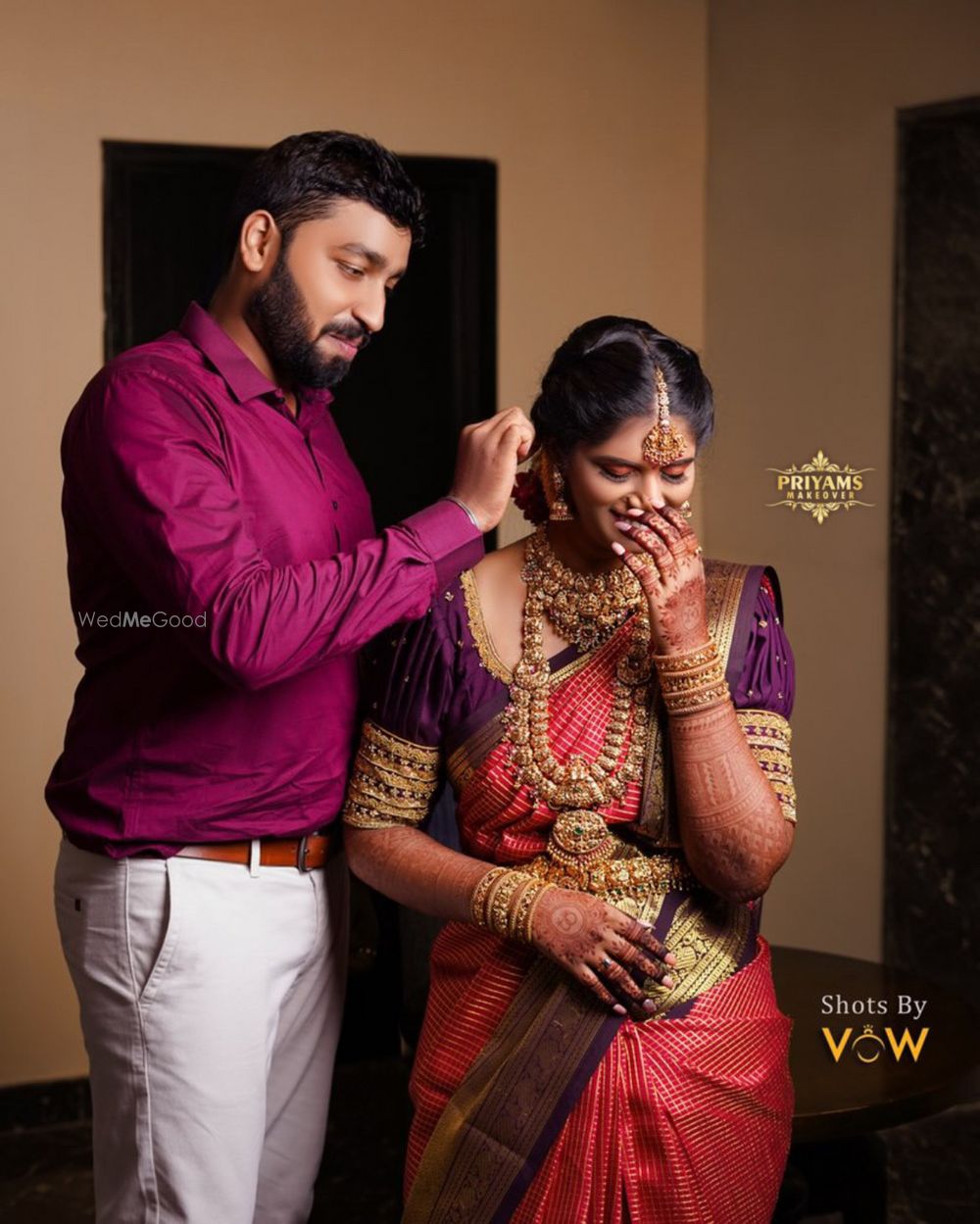 Photo From Bridal - By Priyams Makeover