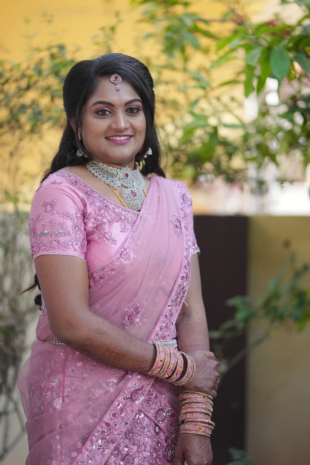 Photo From Bridal - By Priyams Makeover